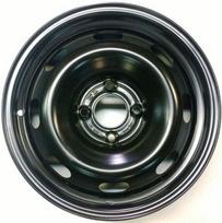 Ratlankiai R15 6.5 col. Metalinis DEMO Original Peugeot 2008 (C) 1,2-16V VTi, 1,6-16V VTi 7385-MWD15261