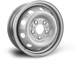 Ratlankiai R16 6.0 col. Metalinis Original Citroen Jumper 2 6X16 ET68 5/130/78, 7011-MWD16209 FL616009-163397