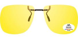 ClipOn Polarized Akiniai nuo saulės Montana