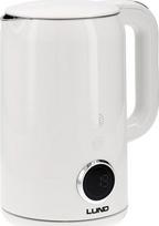Virdulys Elektrinis virdulys 1,7l su Led ekranu ir temperatūros reguliavimu