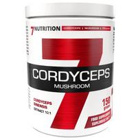 7NUTRITION kordicepso ekstraktas - 150 g
