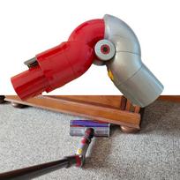 Adapteris suderinamas Dyson V10 V11 V15 dulkių siurbliui