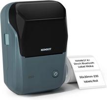 Terminė spausdintuvė NIIMBOT B1 Bluetooth Nešiojama Etiketės Lipdukai