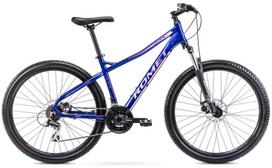 Dviratis Romet Jolene 7.1 2025 dark blue-19" / L, 19
