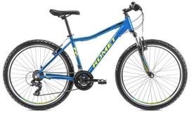 Dviratis Romet Rambler R6.1 JR 2025 blue-green-black-17" / M