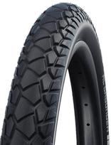 Padanga 27.5" Schwalbe Al Grounder HS 611 Perf Wired 65-584 / 27.5x2.60 DD Addix Reflex