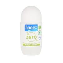 Dezodorantas sanex zero respect control, 50 ml