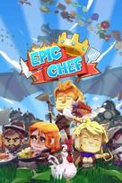Kompiuterinis žaidimas Epic Chef Nintendo Switch