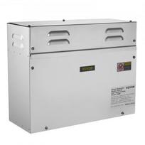 Garo generatorius, 6kW pirties garo generatorius su LED skaitmeniniu ekranu, 39.5x15.3x31.3 cm, nerūdijantis plienas