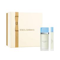 DOLCE & GABBANA LIGHT BLUE kosmetikos rinkinys