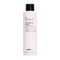GOSH VOLUME & STYLE plaukų lakas, 250 ml