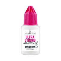 ESSENCE ULTRA STRONG and precise! nagų klijai, 8 g