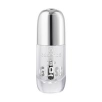 ESSENCE TOP GLOSS viršutinis nagų lako sluoksnis, 8 ml