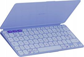 Logitech Keys-To-Go 2 - LILAC - JAV TARPTAUTINĖ klaviatūra | 920-012986 | 5099206126121