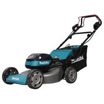 Akumuliatorinė savaeigė vejapjovė Makita LM002GZ01, XGT, 53 cm