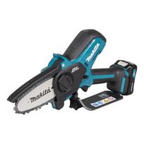 Akumuliatorinis grandininis genėjimo pjūklas Makita UC100DWA, 12 V