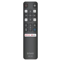 SAVIO RC-23 Universalus / Pakeitimo Nuotolinio Valdymo pultas TCL televizoriui