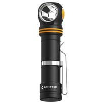 Armytek Elf C2 Max LR žibintuvėlis 4500lm USB-C PCB White F10702PC