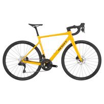 Dviratis 28  SCOTT ADDICT 40 yellow scott