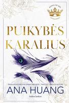 PUIKYBĖS KARALIUS. Antroji serijos „Kings of Sin“ knyga - Ana Huang