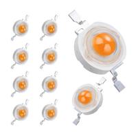 Galingas LED 1W - 30-40lm - Pilnas spektras - 400-840nm - Augalams ir gėlėms auginti