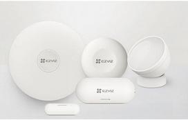 Ezviz Belaidės apsaugos sistemos rinkinys EZVIZ CS-Tx/A3 | CS-TX/A3-R100 | 6941545636184