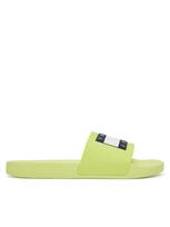 TOMMY HILFIGER Vyriškos paplūdimio šlepetės, POOL SLIDE ESS
