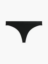 TOMMY HILFIGER Moteriškos kelnaitės su juostele, THONG