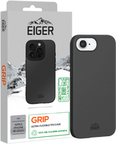 Eiger Grip Case GRS iPhone 16e schwarz