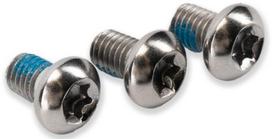 Švaistiklio varžtai ACID Torx M5x7.5mm (3pcs.)