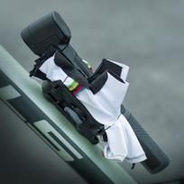Gertuvės laikiklis Fidlock Twist Uni with base mount