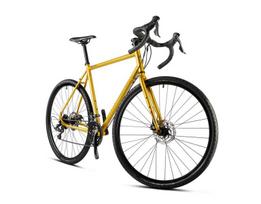 Dviratis Romet Finale 2025 yellow-52 cm / S, 52 cm