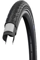 Padanga 26" Schwalbe Delta Cruiser Plus HS 431 Active Wired 50-559 / 26x2.00 Reflex