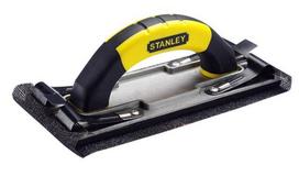 Manual sander at Clip Stanley - STHT0-05927 - 230 x 80 m
