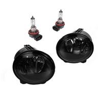 Rūko žibintai, komplektas skirtas BMW F10 / F11 / F07 (10-13) M-Pack / M5-look bamperiui, tamsinti