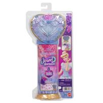 DISNEY PRINCESS Jewel Reveal Pelenės siurprizas