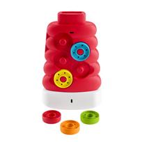 FISHER-PRICE Žiedų ridenimo bokštelis