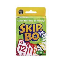 UNO kortos SKIP-BO (atnaujintos)