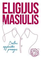 Baltas apykakles prasegus