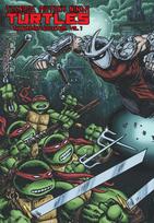 Teenage Mutant Ninja Turtles, Vol. 7