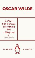 A Poet Can Survive Everything But a Misprint