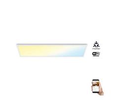 WiZ - LED Reguliuojamas skydelis SUPERSLIM LED/36W/230V 2700-6500K Wi-Fi baltas