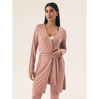 Chalatas Henderson Ladies 42681 Noves ilgomis rankovėmis S-XL