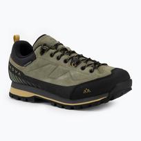 Vyriški žygio batai KADVA NEVRA WP low leather green