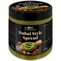 Dubajaus stiliaus kremas BILLA PREMIUM, 250 g