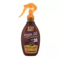 Vivaco Sun Argan Oil Suntan Lotion SPF 30 - Suntan lotion with argan oil, 200ml