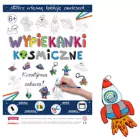 Kepa Cosmic Shrink plėvelė ZA4009