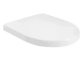 Geberit iCon - klozeto dangtis, duroplastas, švelnaus uždarymo, baltas 500.670.01.1