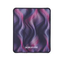 Pelės kilimėlis Borofone BG12 20x24cm juodas