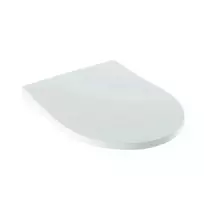 Geberit iCon - klozeto dangtis, su SoftClose, baltas 500.835.01.1
